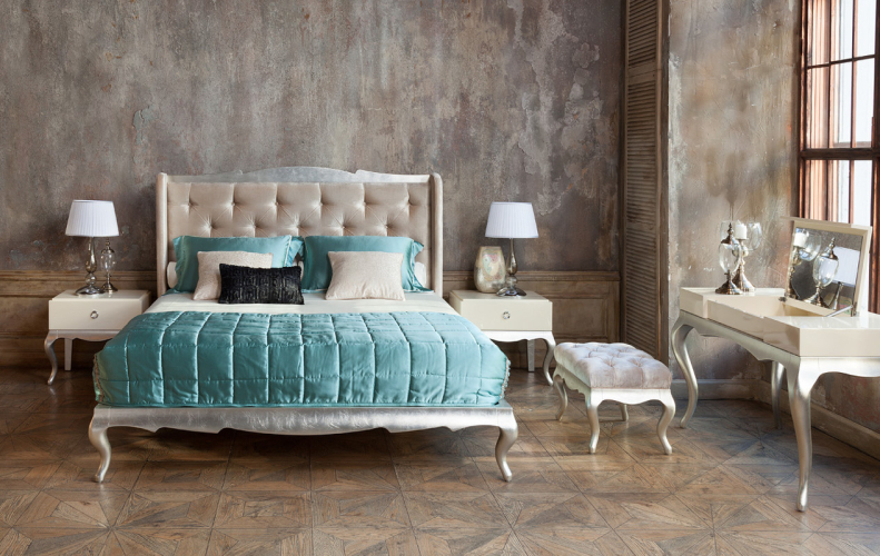 Кровать с решеткой VENEZIA, FRATELLI BARRI