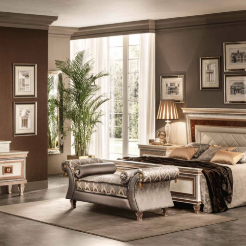 Банкетка Arredo Classic Dolce Vita (Дольче Вита), ткань