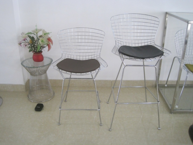 Барный стул Wire Side