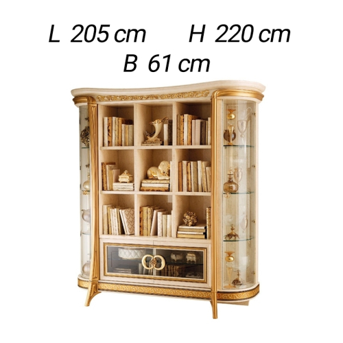 Библиотека Arredo Classic Melodia
