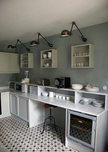 Бра Atelier Swing–Arm Wall Sconce
