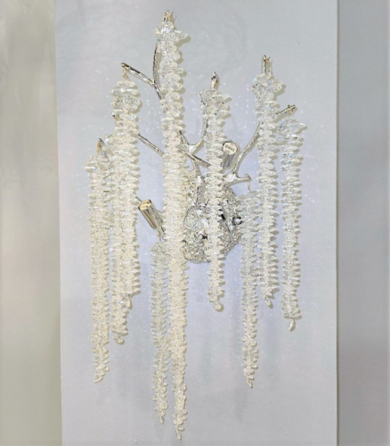 Бра Coral Crystals Wall Copper II