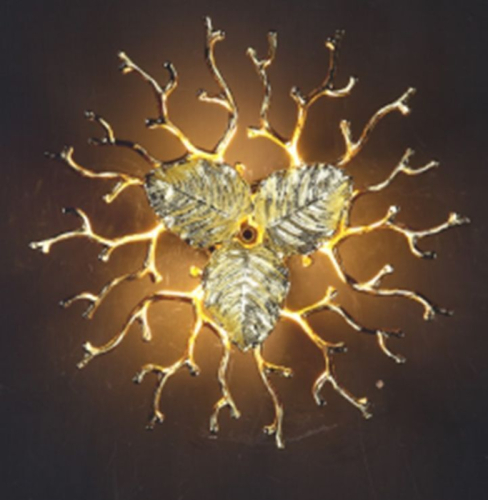 Бра Coral Zoa Eye Copper II YZ D36