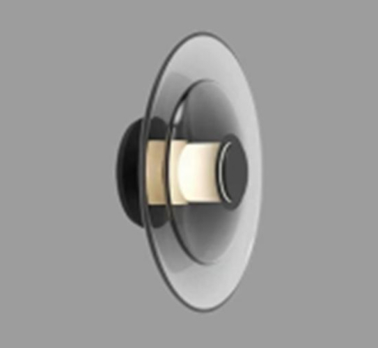 Бра Luna A Disc Sconce
