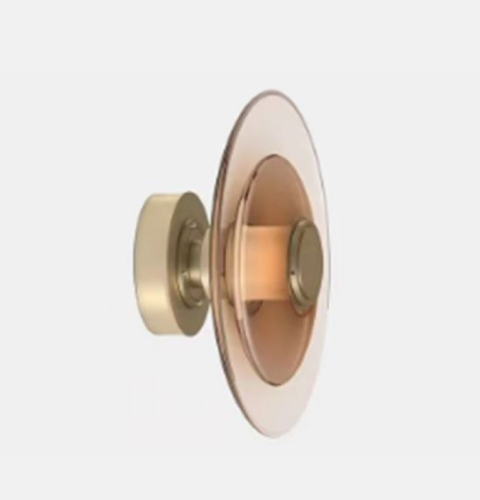 Бра Luna A Disc Sconce