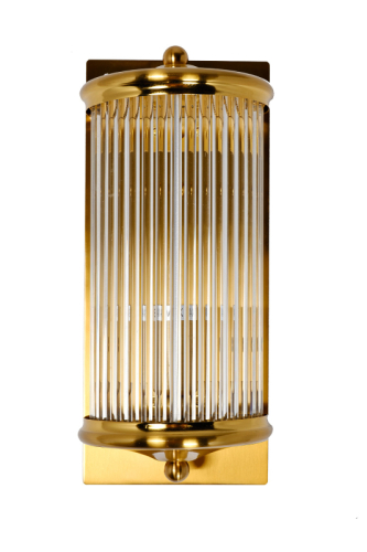 Бра золотое K2KG0603W-2G