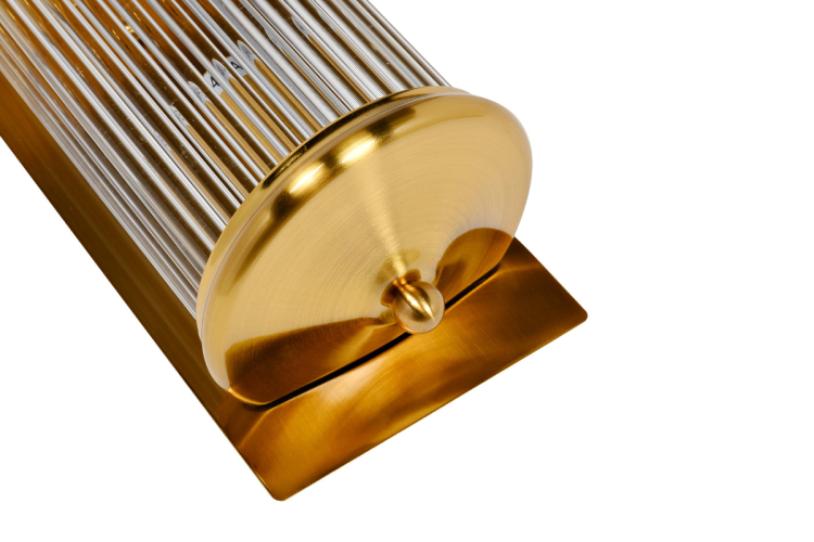 Бра золотое K2KG0603W-2G
