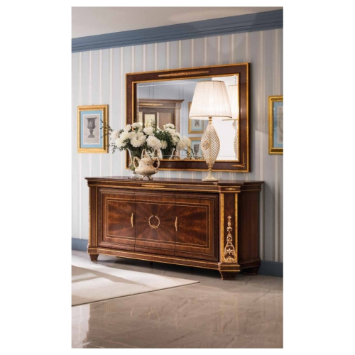 Буфет-прилавок 3-дверный Arredo Classic Modigliani