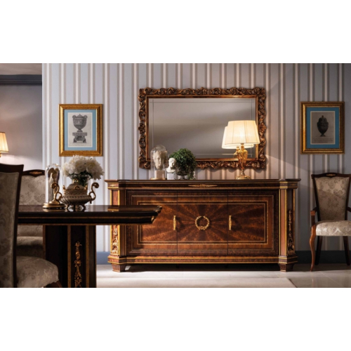 Буфет-прилавок 3-дверный Arredo Classic Modigliani