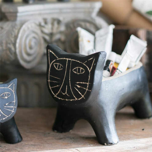 Чаша Black Cat A