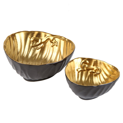 Чаша Cheetah bowl