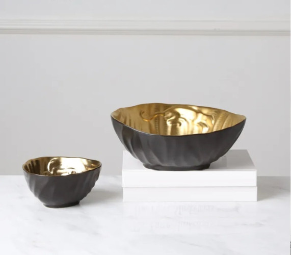 Чаша Cheetah bowl