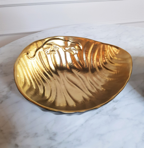Чаша Cheetah bowl