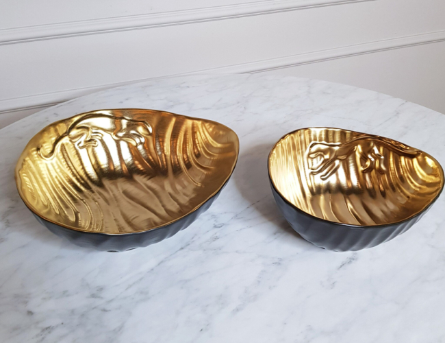 Чаша Cheetah bowl