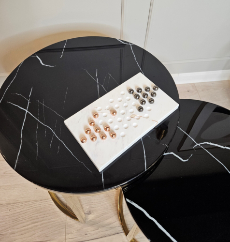 Декор Steel ball chess