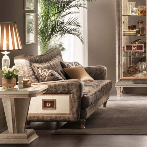 Диван 2-местный Arredo Classic Dolce Vita (Дольче Вита), ткань