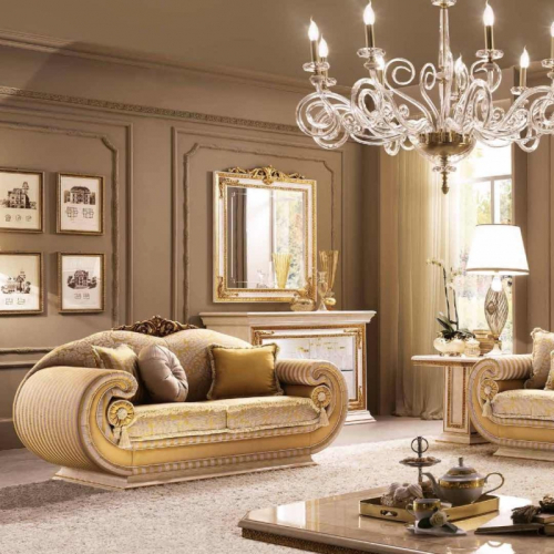 Диван 2-местный Arredo Classic Leonardo (Арредо Классик Леонардо)