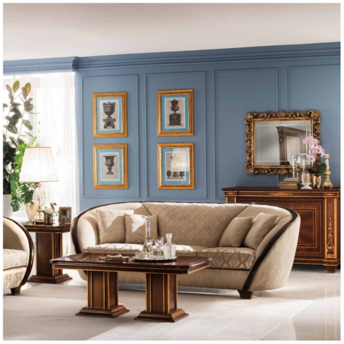 Диван 2-местный Arredo Classic Modigliani Elisium