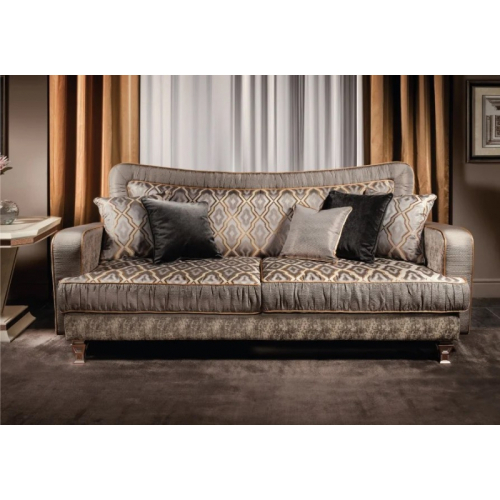 Диван 3-местный Arredo Classic Dolce Vita (Дольче Вита), ткань