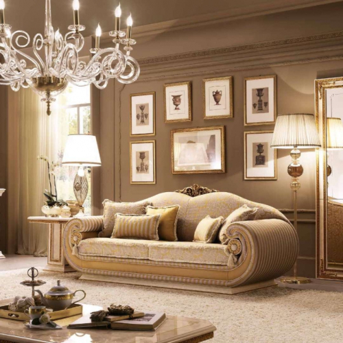 Диван 3-местный Arredo Classic Leonardo (Арредо Классик Леонардо)