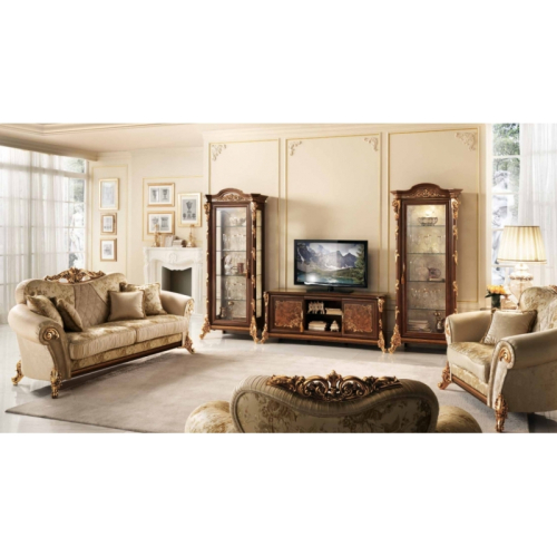 Диван 3-местный Arredo Classic Sinfonia