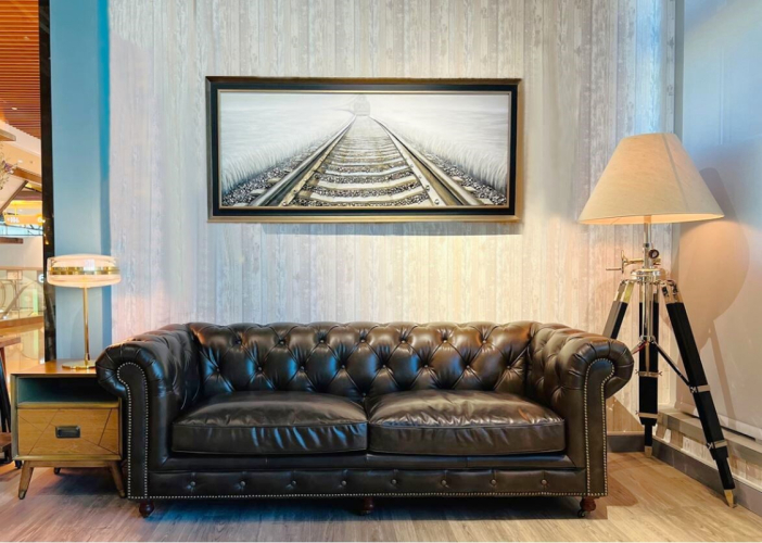 Диван Chesterfield RS073-3