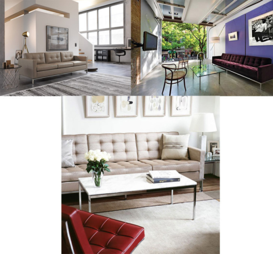 Диван Knoll 2 Seats