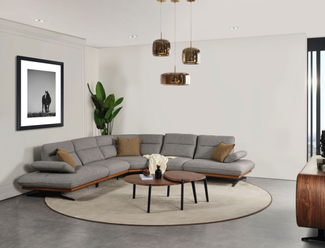 Диван модульный New York Corner Set