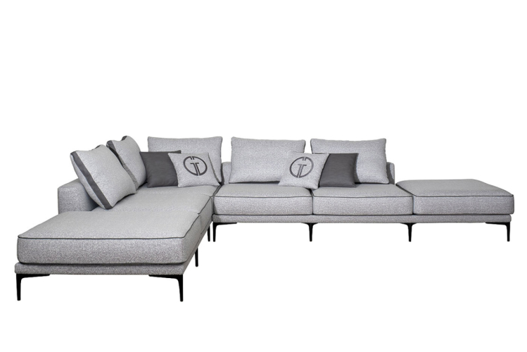 Диван Tesoro модульный Sofa modular Tesoro №44