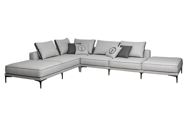 Диван Tesoro модульный Sofa modular Tesoro №44