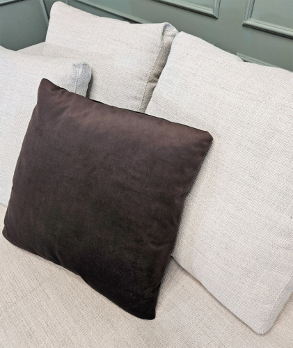 Диван угловой White