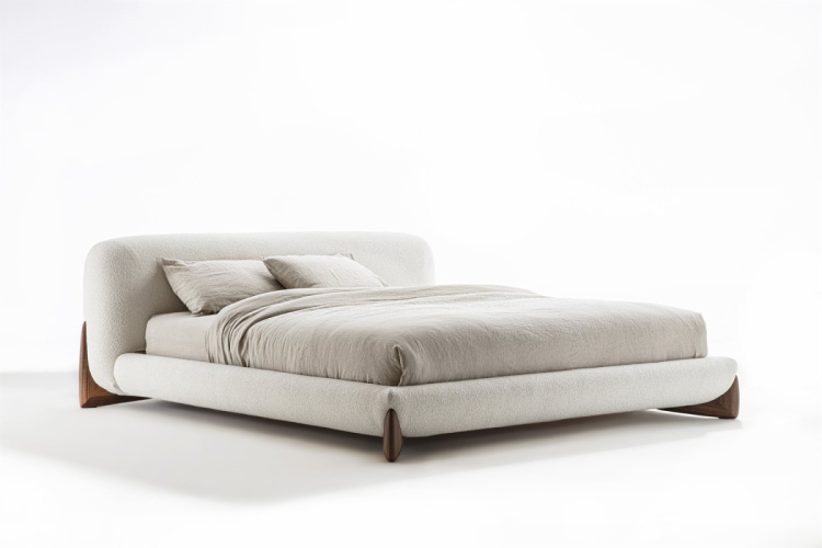 Дизайнерская кровать Softbay 160см