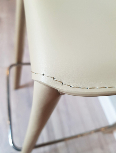 Дизайнерский барный стул Saddle Chair Barstool