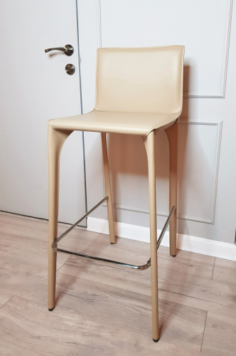 Дизайнерский барный стул Saddle Chair Barstool