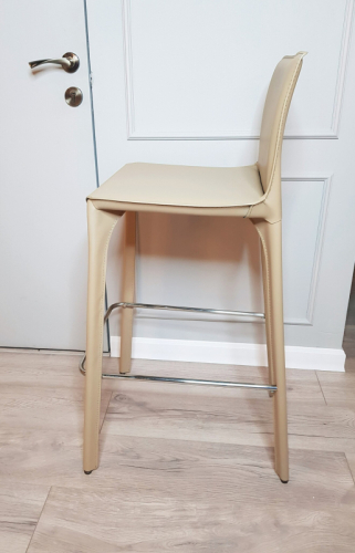 Дизайнерский барный стул Saddle Chair Barstool