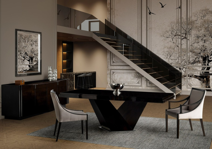 Обеденный стол Vermont VERMONT, FRATELLI BARRI