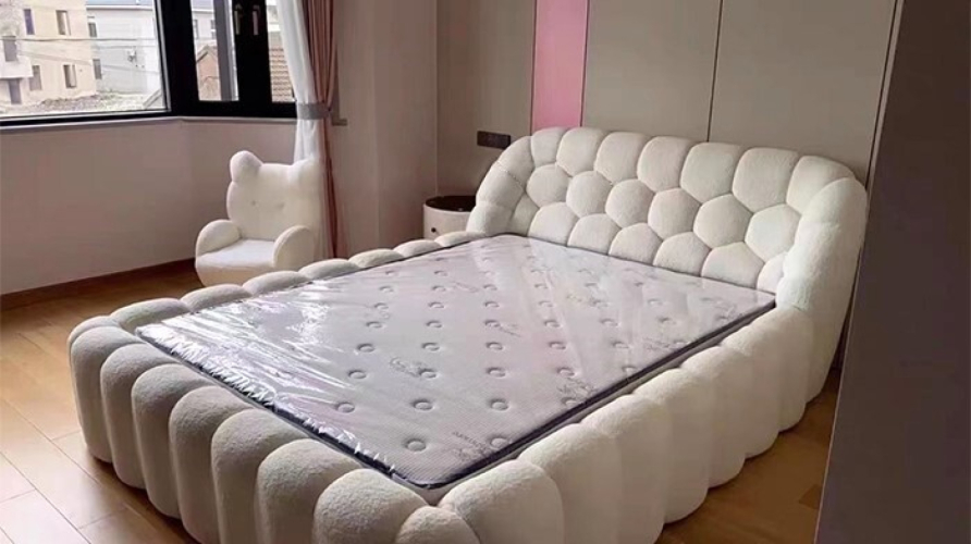 Двуспальная кровать Bubble