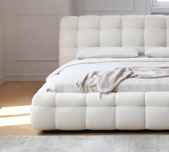 Двуспальная кровать Marshmallow