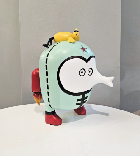 Фигурка Barbatonic