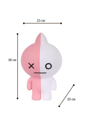 Фигурка BT21 Figure Pup Pet