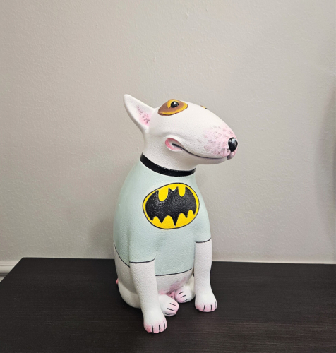 Фигурка Bull Terrier