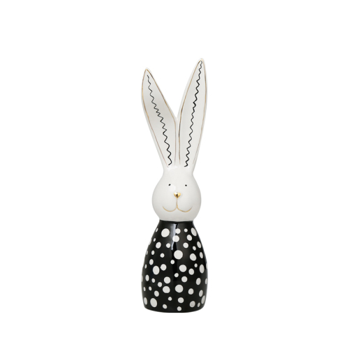 Фигурка Dot rabbit white