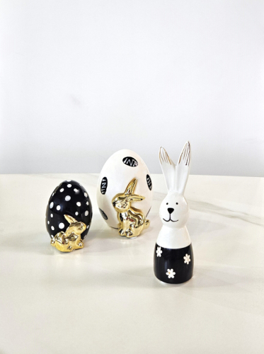 Фигурка Flower rabbit