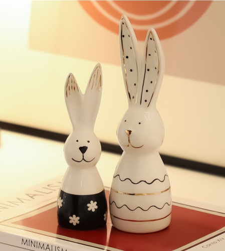Фигурка Flower rabbit
