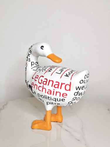 Фигурка Happy Farm Duck