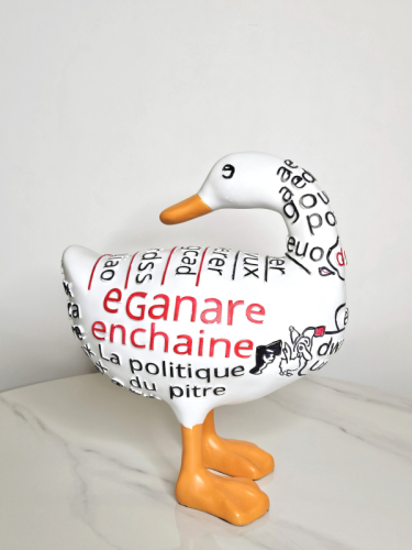 Фигурка Happy Farm Duck