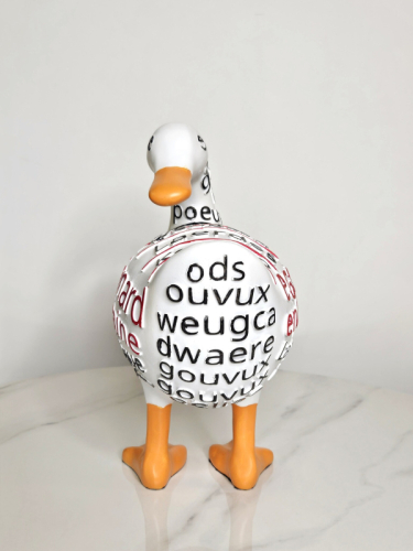 Фигурка Happy Farm Duck
