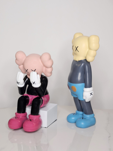 Фигурка Kaws Hypebeast