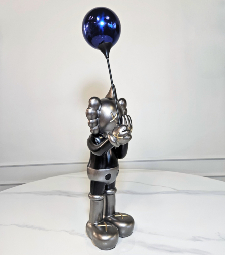 Фигурка Kaws Morty Smith with Balloon