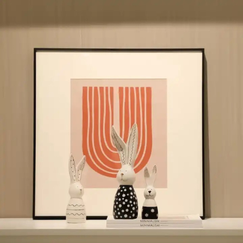 Фигурка Line rabbit